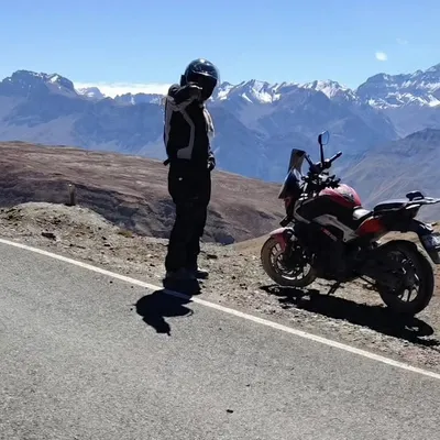 Rider Sahab profile
