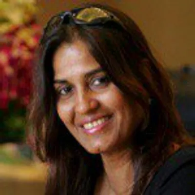 Farzana Behram Contractor profile