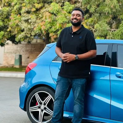 Mohammed Farzeen profile