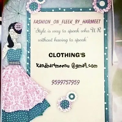 FASHION ๐ ON FLEEK ๐๐ profile