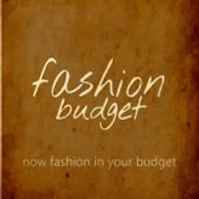 fashion budgetOfficial profile