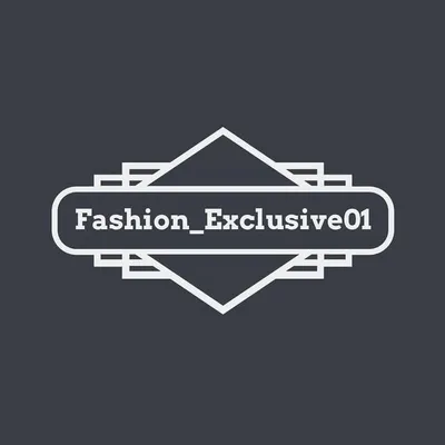 FASHION_EXCLUSIVE01๐ profile
