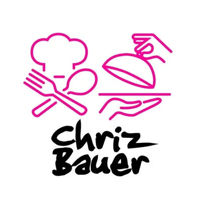 Chriz Bauer - Celebrity Chef ๐จโ๐ณ profile