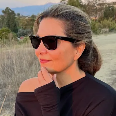 Maria | Style after 50 | Beauty profile