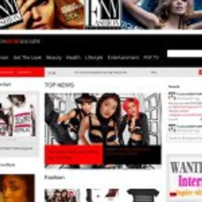 Fashion NY Magazine profile