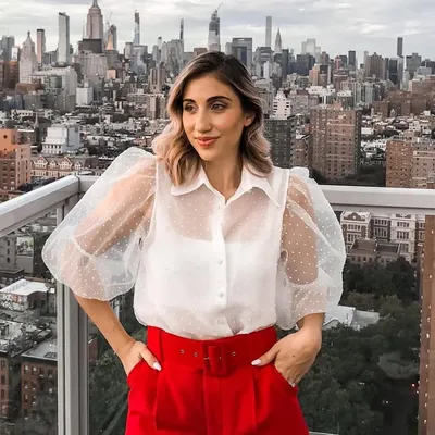 FashionStyleFoodie NYC Blogger profile