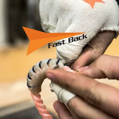 Fast Back Ropes profile