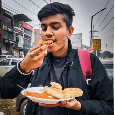 Amit meena profile