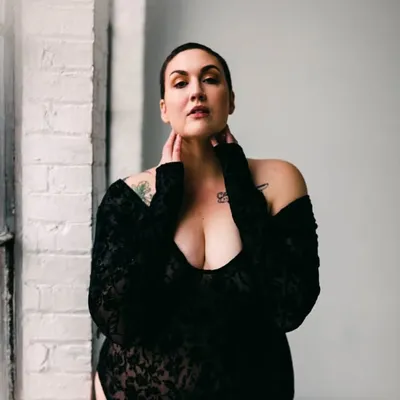Fat Babe Boudoir profile