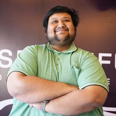 Mohammed Ahmed Hussain Farooqui | Food Vlogger profile