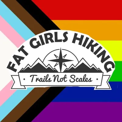Fat Girls Hiking ๐ฅพ๐ณ๏ธโ๐ Trails Not Scales profile