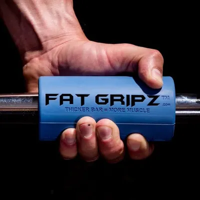 Fat Gripz profile