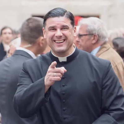 Fr. Rafael Capo profile