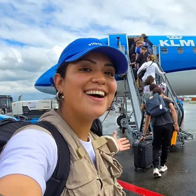 Fátima Sotomayor profile