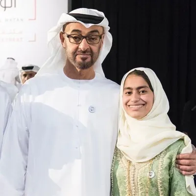 Fatima Alkaabi profile