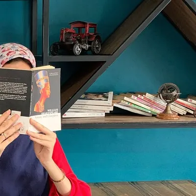 FATIMA فاطمة profile