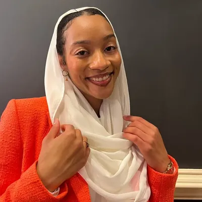 Fatimah BSN, RN | NC Lifestyle Influencer profile