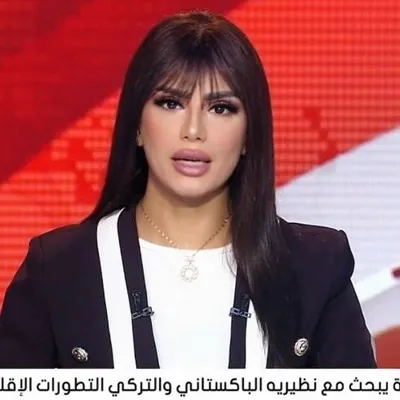 Fatima Khalil - فاطيمة خليل 🎤📺 profile