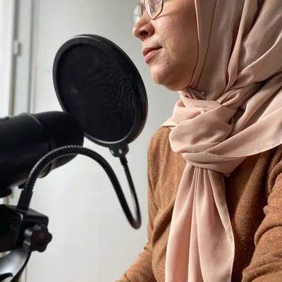 Fatima Naturopathe & Créatrice culinaire 🥘 profile