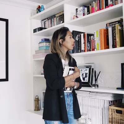 FATIMA | Stylist & Editor profile