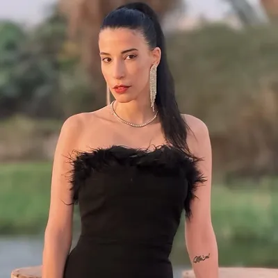 Fatma Kamel - فاطمة كامل profile
