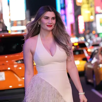Fátima Carpio profile