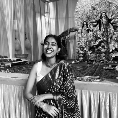 Shruti Chatterjee Mukherjee profile