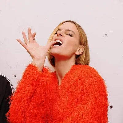 Fauve Hautot profile