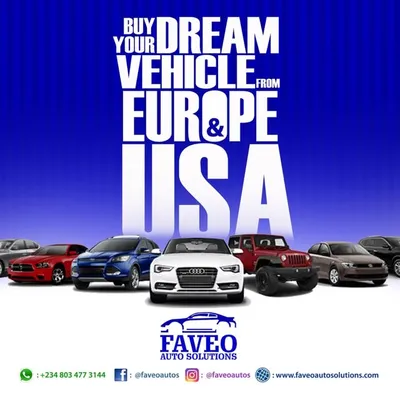 Faveo Autos Limited profile