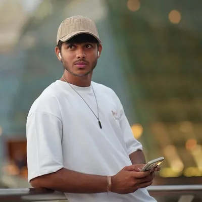 Mohammed Fayaz A profile