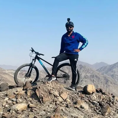 Fayaz Faizal profile