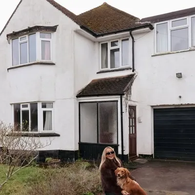 Faye Winter’s Home Renovation profile