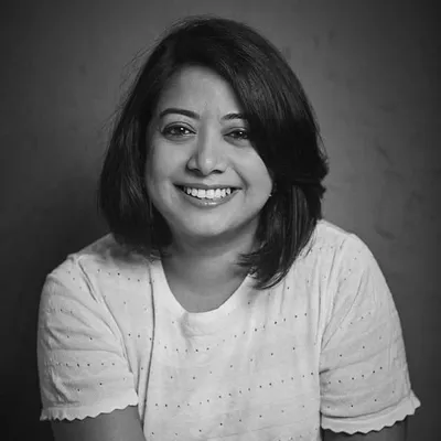 Faye D’Souza profile