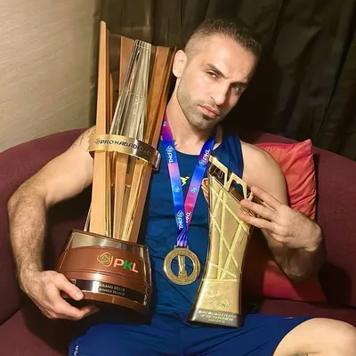 fazel atrachali profile