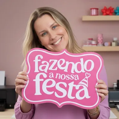 Fazendo a Nossa Festa | Papelaria Inteligente profile