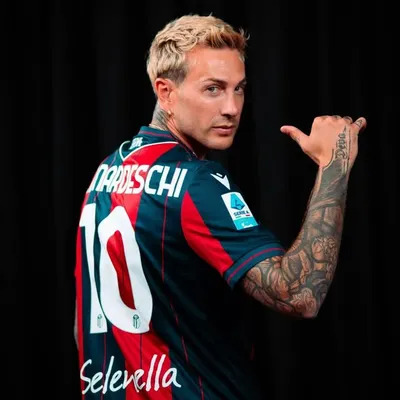Federico Bernardeschi profile
