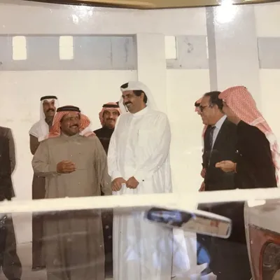 Faisal Bin Qassim Al-Thani profile