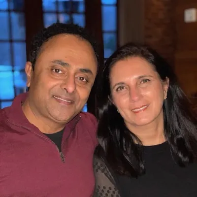 Shivaram & Anjali Kumar profile
