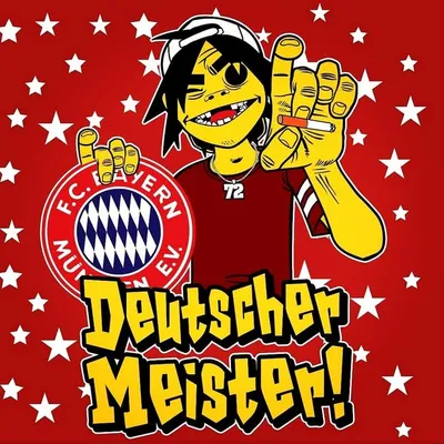 FC BAYERN MÜNCHEN E.V. 🔴⚪ profile