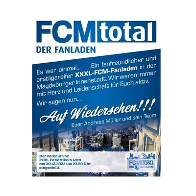 FCMtotal-Der Fanladen 🔵⚪️ profile