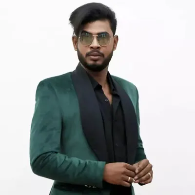 VINOTH M profile