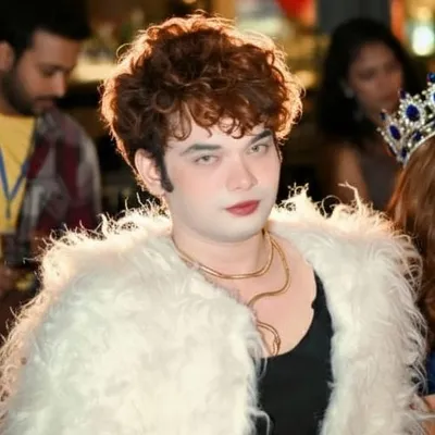 Arijit Maity | Fashion Consultant & Celebrity Stylist profile