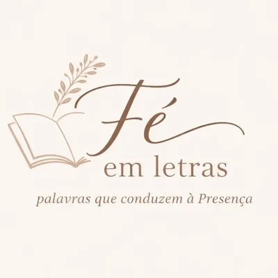 Fé em Letras- Devocionais profile
