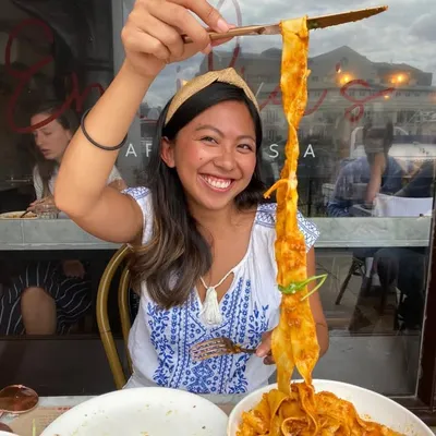 Nina | London Food & Travel Blogger profile