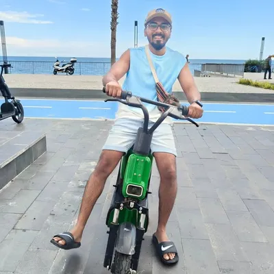 Sameer profile