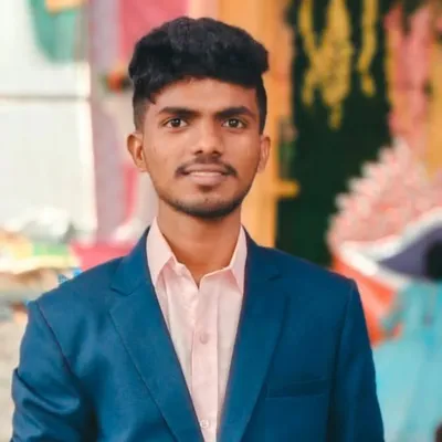 Krishna Bhorat profile
