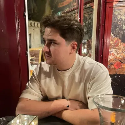 Fabian Diepstraten profile