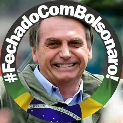 Fechado Com Bolsonaro! profile