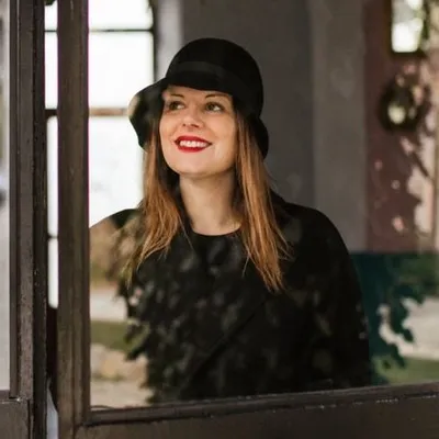 Federica Anita Visconti profile