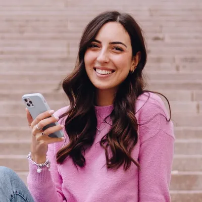 Federica Arena • Brand Strategist & Storyteller profile